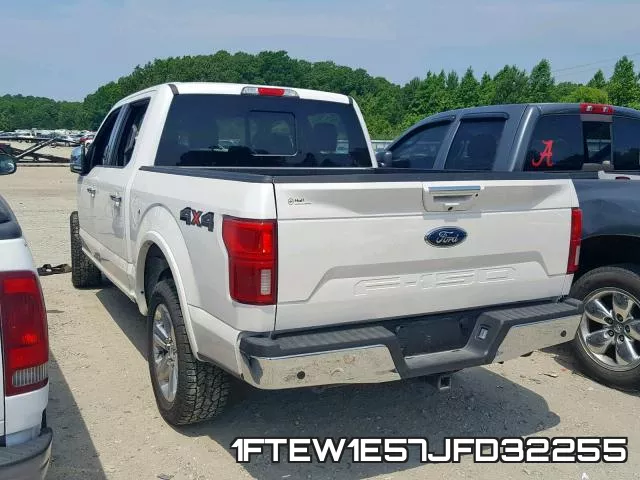 1FTEW1E57JFD32255 фото 4