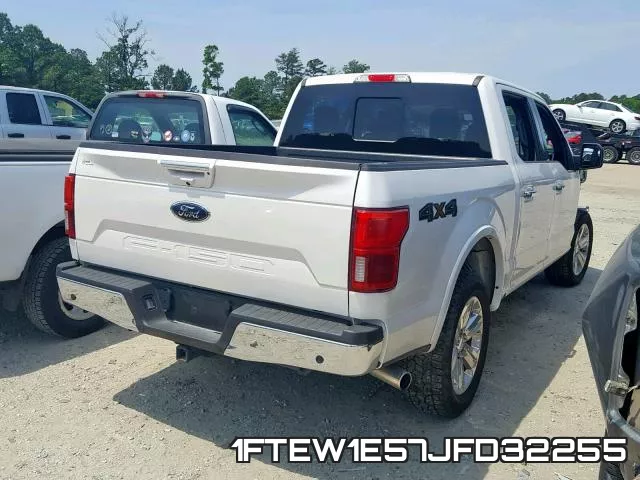 1FTEW1E57JFD32255 фото 5
