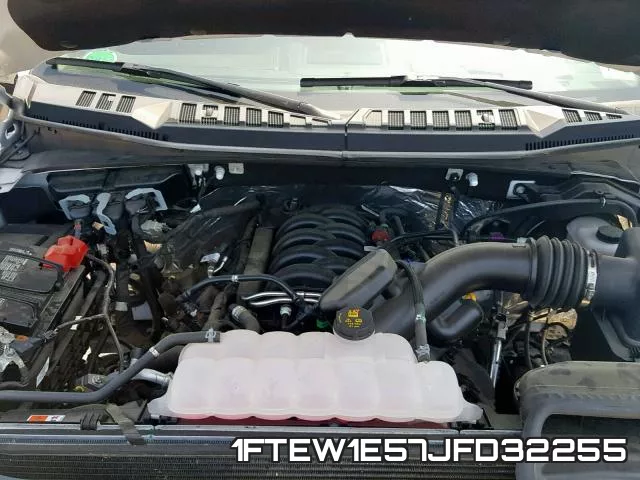1FTEW1E57JFD32255 фото 8