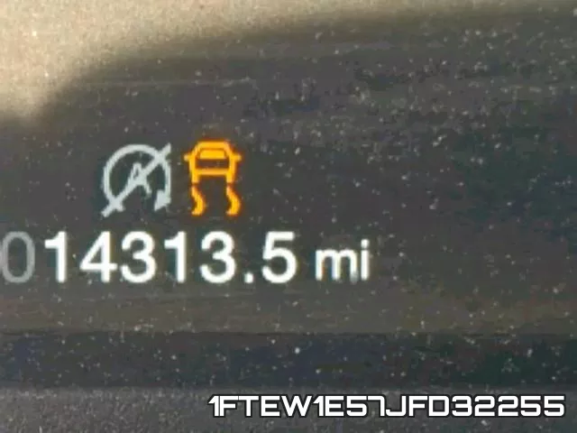 1FTEW1E57JFD32255 фото 9