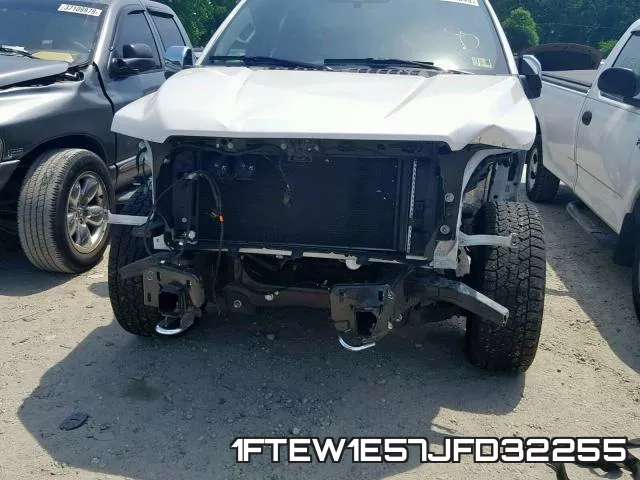 1FTEW1E57JFD32255 фото 10