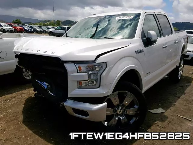 1FTEW1EG4HFB52825 фото 3