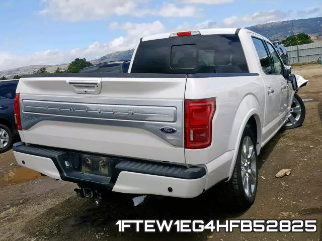1FTEW1EG4HFB52825 фото 5