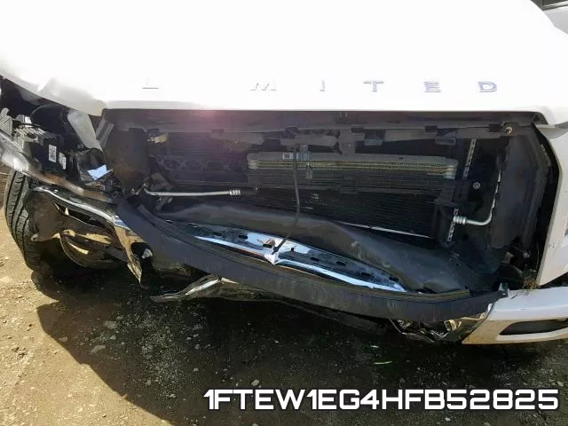 1FTEW1EG4HFB52825 фото 8