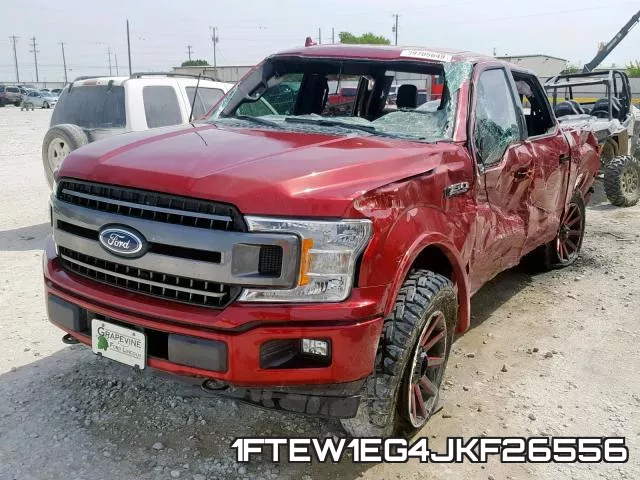 1FTEW1EG4JKF26556 фото 3