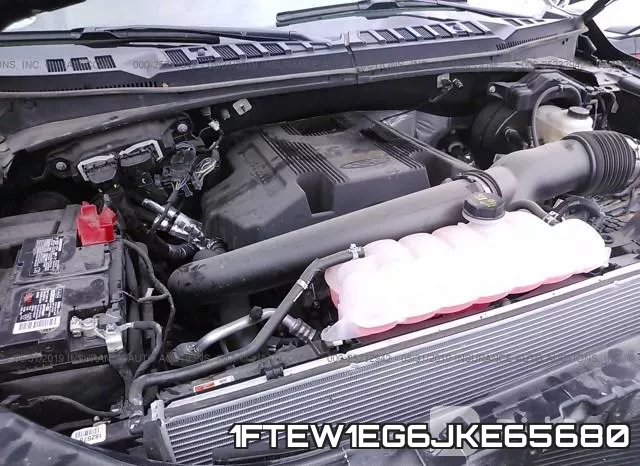 1FTEW1EG6JKE65680 фото 2