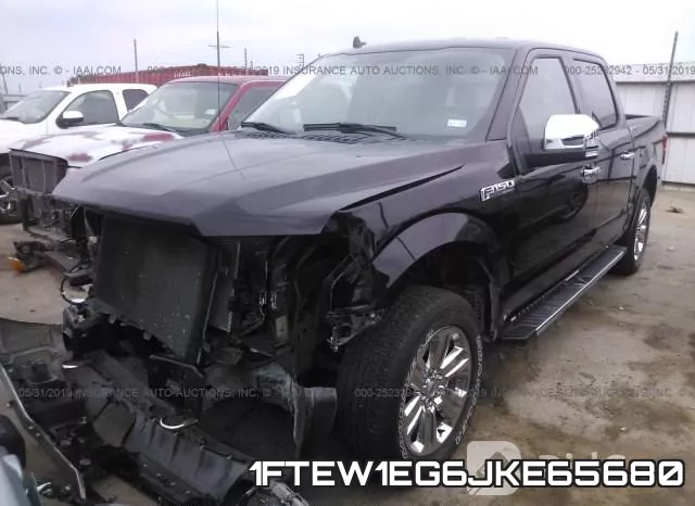 1FTEW1EG6JKE65680 фото 3