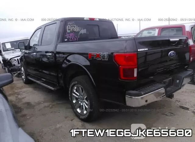 1FTEW1EG6JKE65680 фото 4