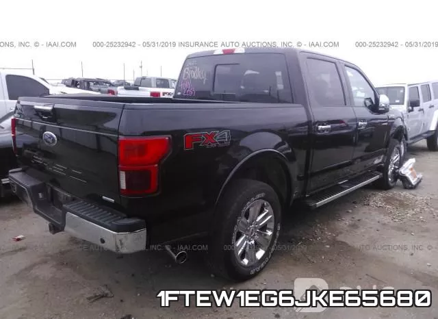 1FTEW1EG6JKE65680 фото 5