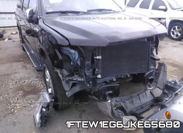 1FTEW1EG6JKE65680 фото 7