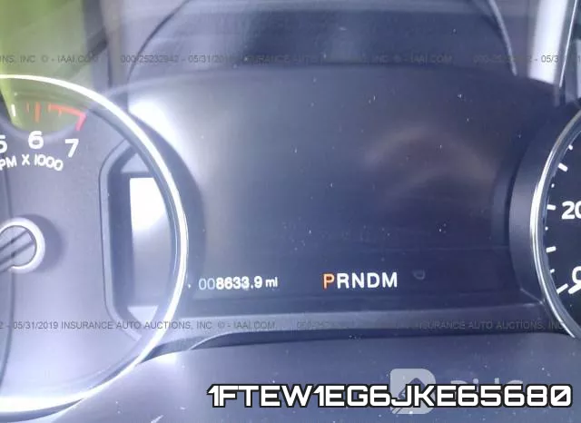 1FTEW1EG6JKE65680 фото 8