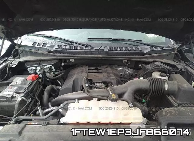 1FTEW1EP3JFB66074 фото 2