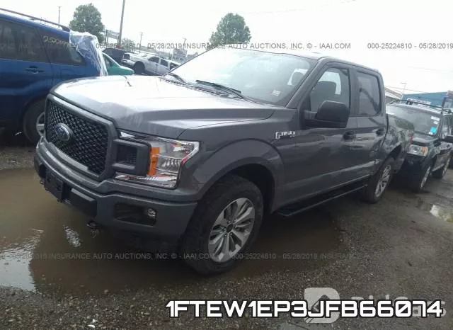 1FTEW1EP3JFB66074 фото 3