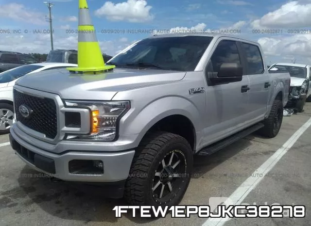 1FTEW1EP8JKC38278 фото 3