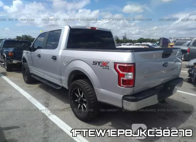 1FTEW1EP8JKC38278 фото 4