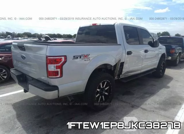 1FTEW1EP8JKC38278 фото 5