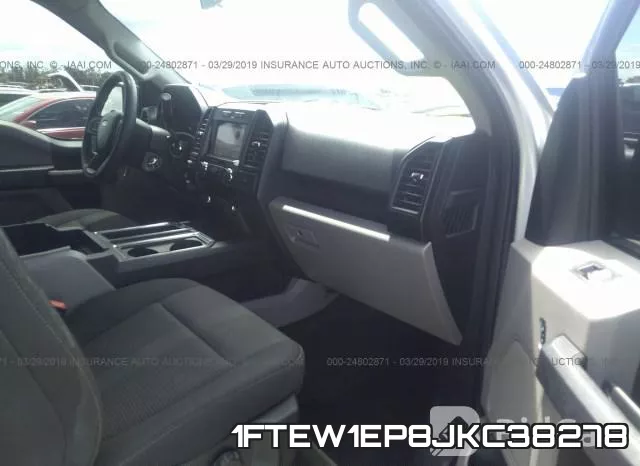 1FTEW1EP8JKC38278 фото 6