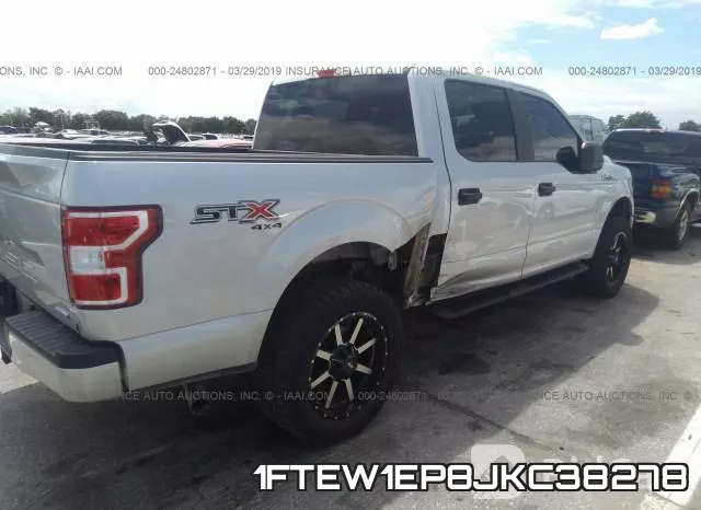1FTEW1EP8JKC38278 фото 7