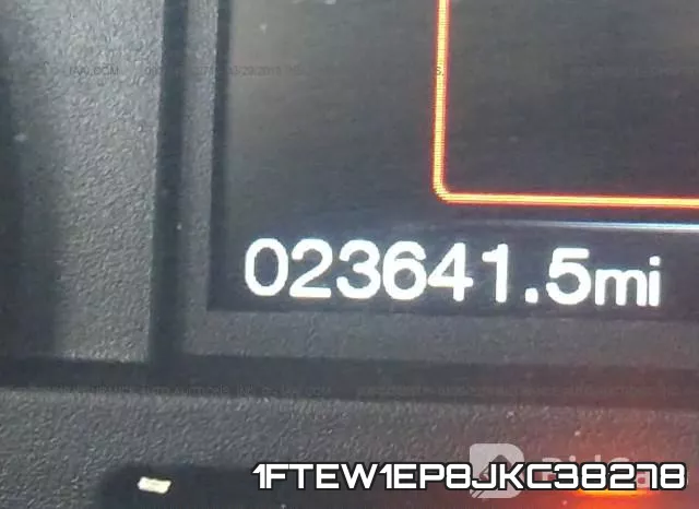 1FTEW1EP8JKC38278 фото 8