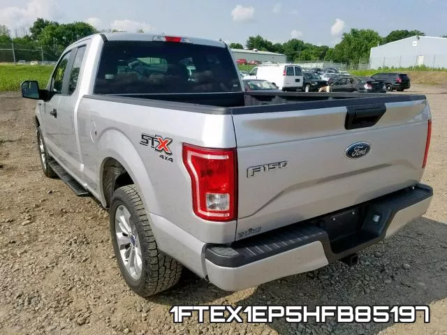 1FTEX1EP5HFB85197 фото 4