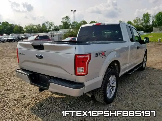 1FTEX1EP5HFB85197 фото 5