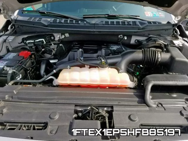 1FTEX1EP5HFB85197 фото 8