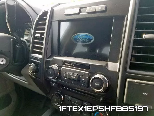 1FTEX1EP5HFB85197 фото 10