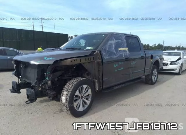 1FTFW1E57JFB18712 фото 3