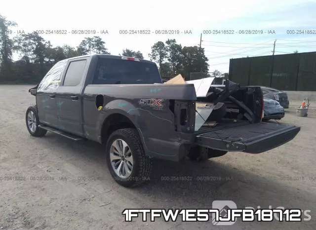 1FTFW1E57JFB18712 фото 4