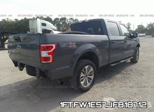 1FTFW1E57JFB18712 фото 5