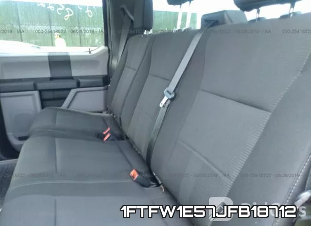 1FTFW1E57JFB18712 фото 9