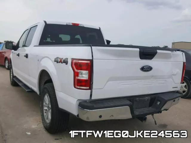1FTFW1EG0JKE24563 фото 3