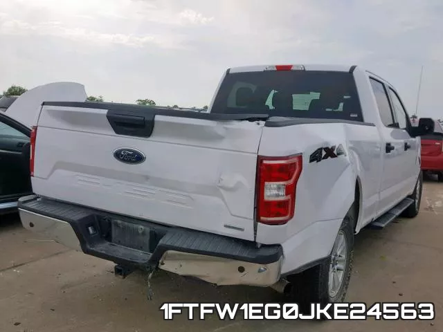 1FTFW1EG0JKE24563 фото 4