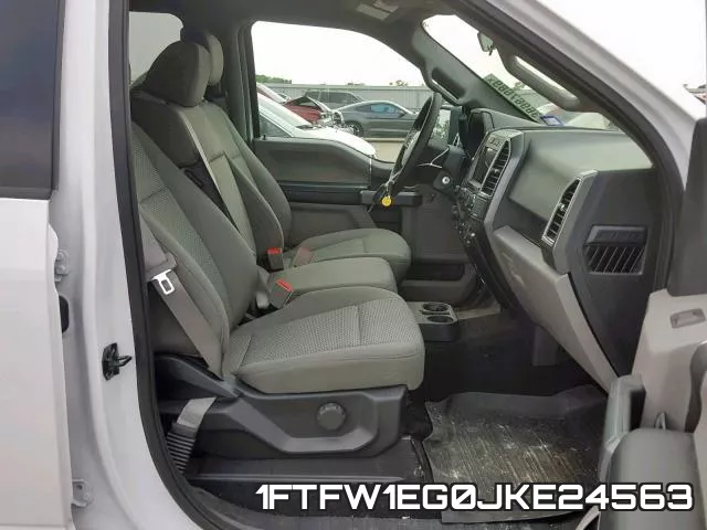 1FTFW1EG0JKE24563 фото 5