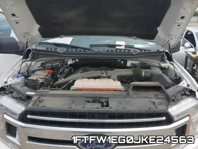 1FTFW1EG0JKE24563 фото 7