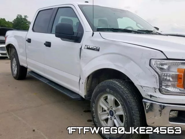 1FTFW1EG0JKE24563 фото 9