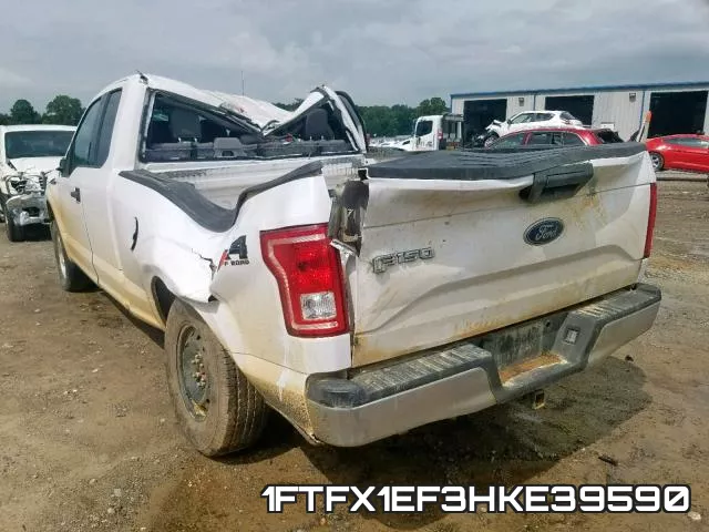 1FTFX1EF3HKE39590 фото 4