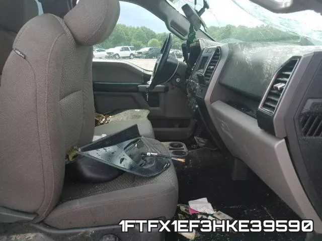 1FTFX1EF3HKE39590 фото 6