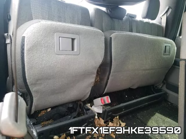 1FTFX1EF3HKE39590 фото 7