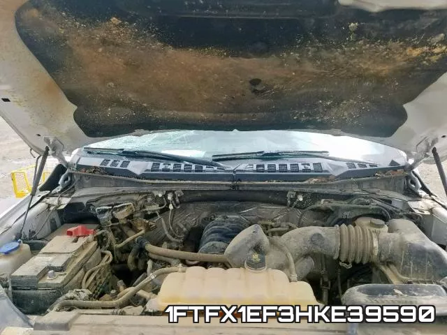 1FTFX1EF3HKE39590 фото 8