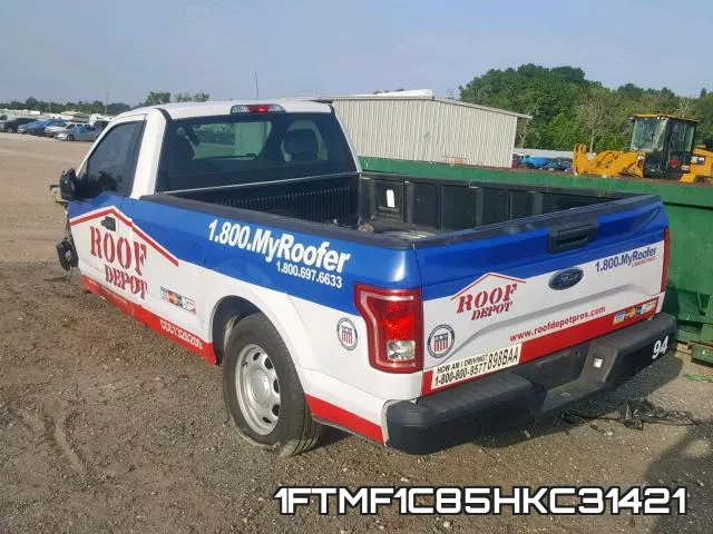 1FTMF1C85HKC31421 фото 4