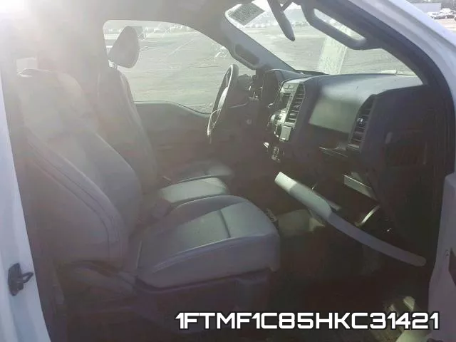 1FTMF1C85HKC31421 фото 6