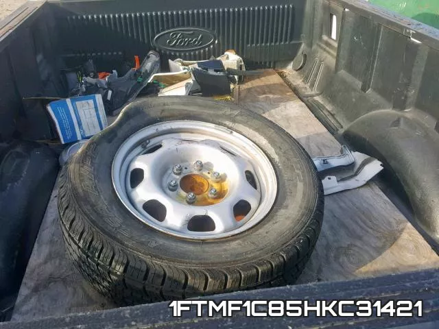1FTMF1C85HKC31421 фото 7