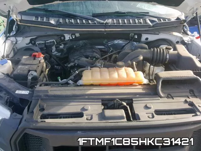 1FTMF1C85HKC31421 фото 8
