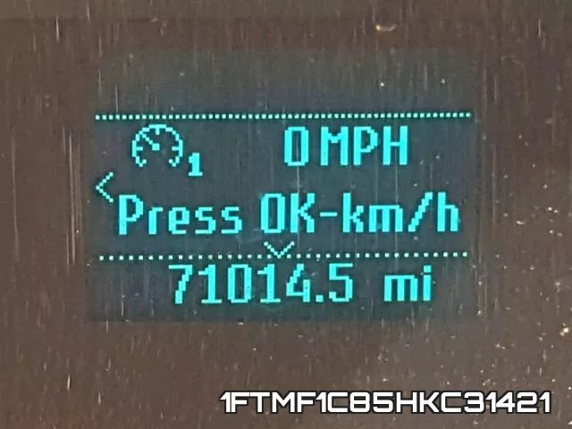 1FTMF1C85HKC31421 фото 9