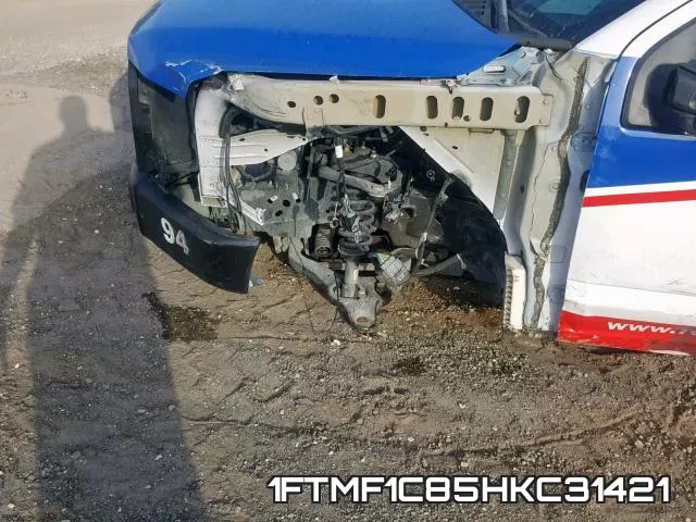1FTMF1C85HKC31421 фото 10