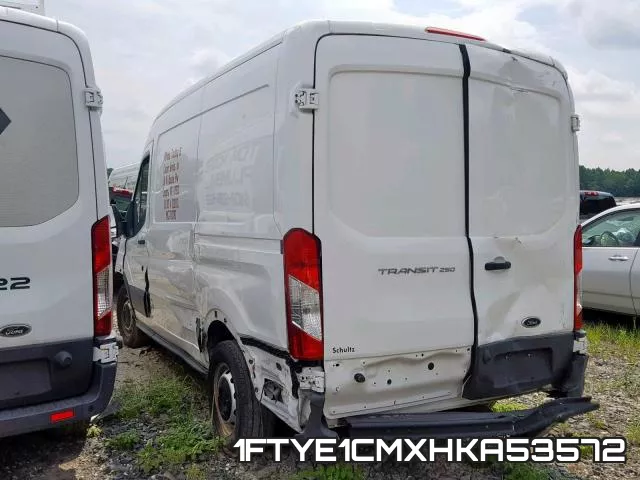1FTYE1CMXHKA53572 фото 4
