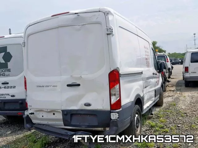 1FTYE1CMXHKA53572 фото 5