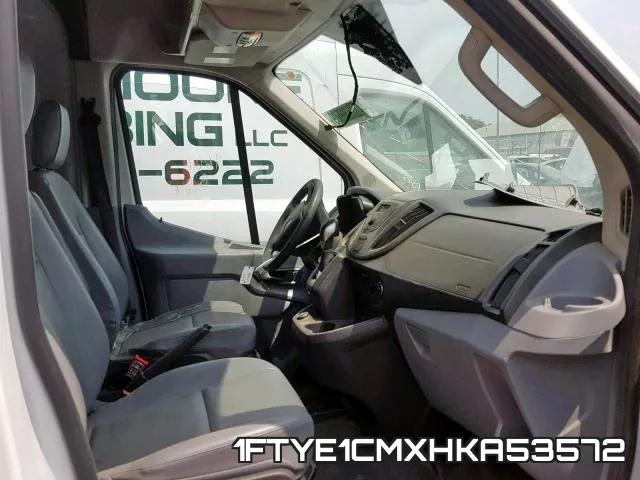 1FTYE1CMXHKA53572 фото 6
