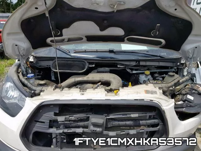 1FTYE1CMXHKA53572 фото 8